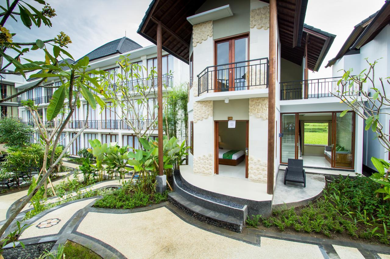 Bakung Ubud Resort And Villa Экстерьер фото
