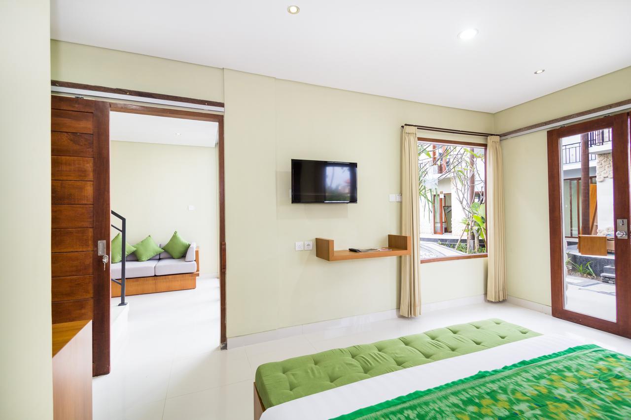 Bakung Ubud Resort And Villa Экстерьер фото