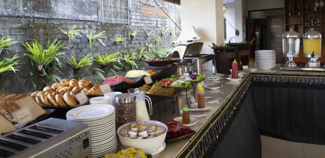 Bakung Ubud Resort And Villa Экстерьер фото