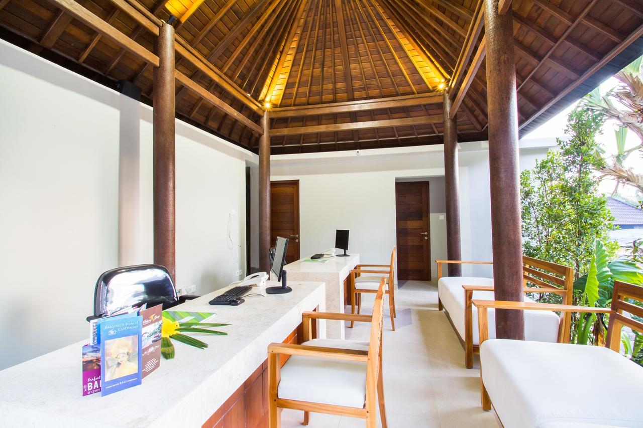 Bakung Ubud Resort And Villa Экстерьер фото