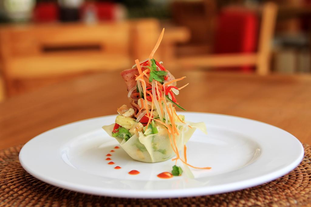 Bakung Ubud Resort And Villa Экстерьер фото