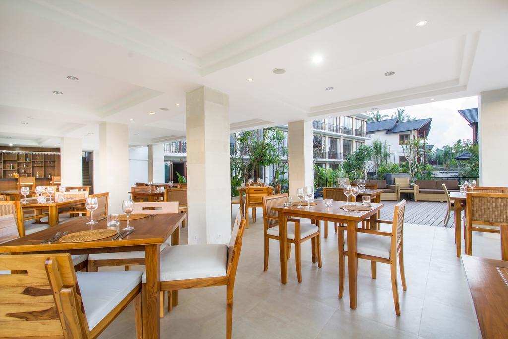 Bakung Ubud Resort And Villa Экстерьер фото