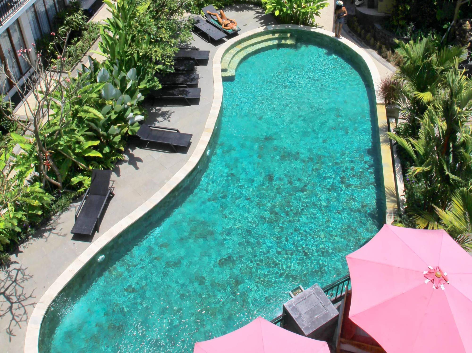 Bakung Ubud Resort And Villa Экстерьер фото