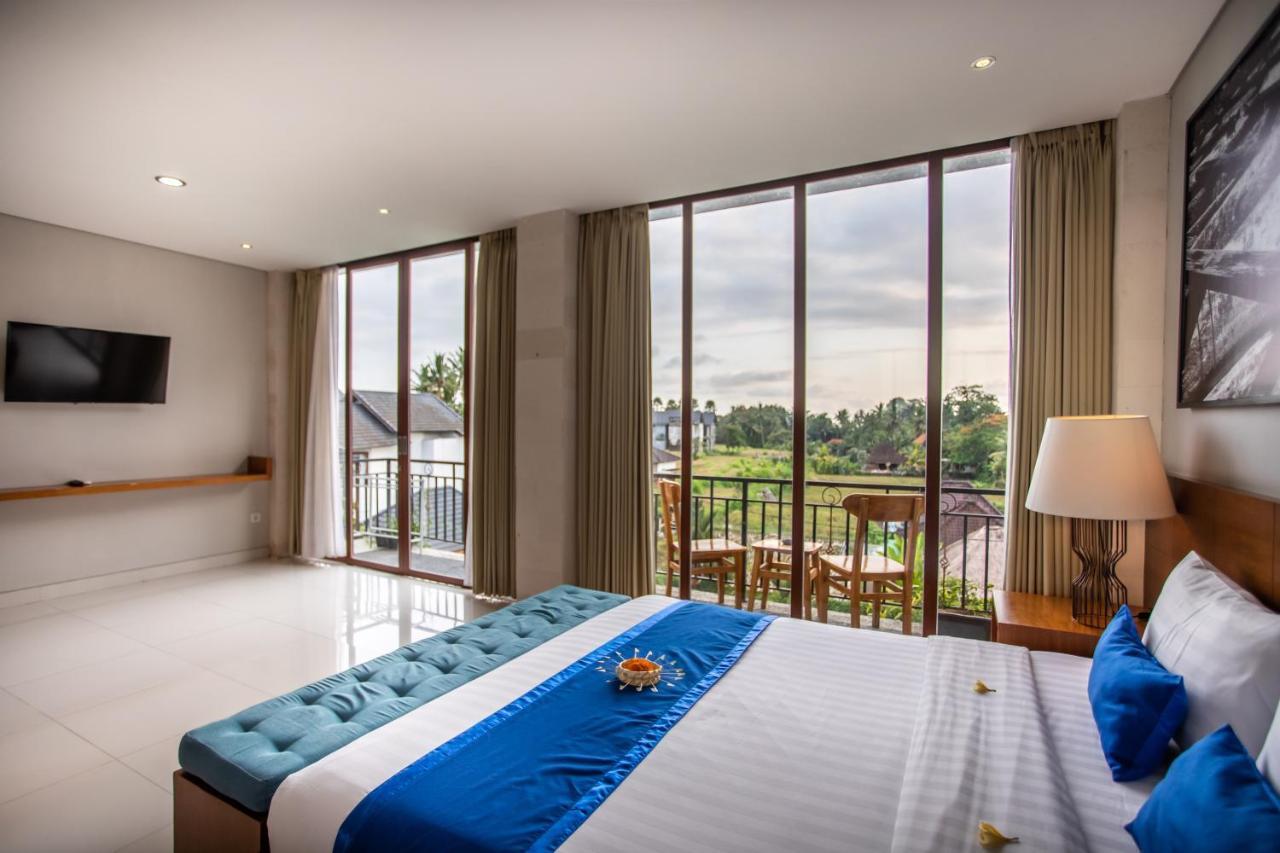 Bakung Ubud Resort And Villa Экстерьер фото