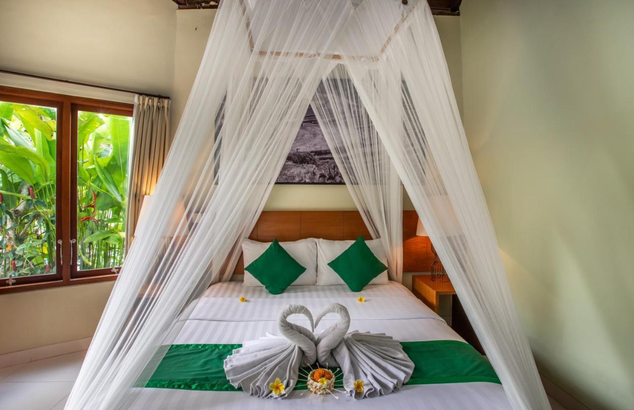 Bakung Ubud Resort And Villa Экстерьер фото