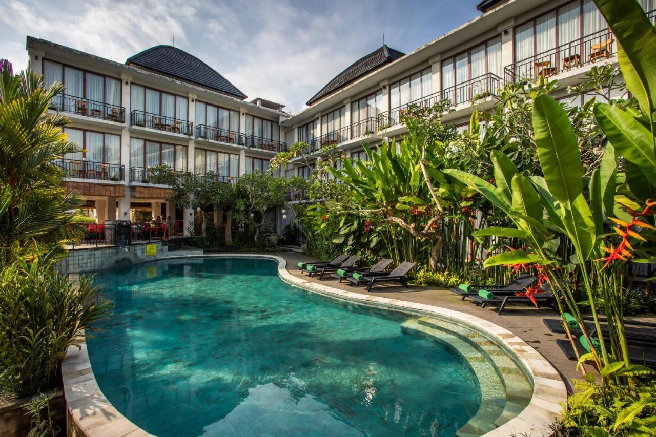 Bakung Ubud Resort And Villa Экстерьер фото