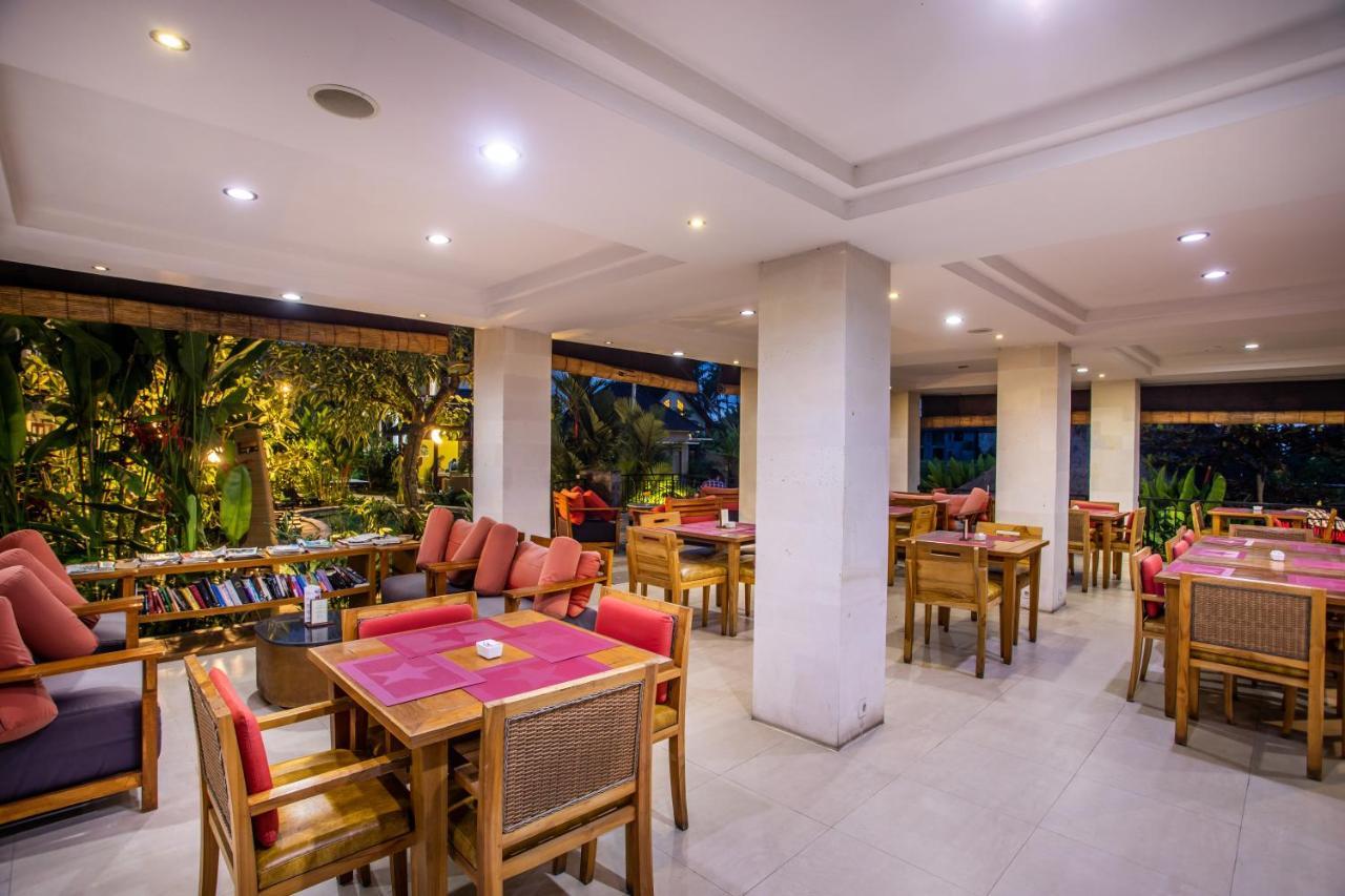 Bakung Ubud Resort And Villa Экстерьер фото