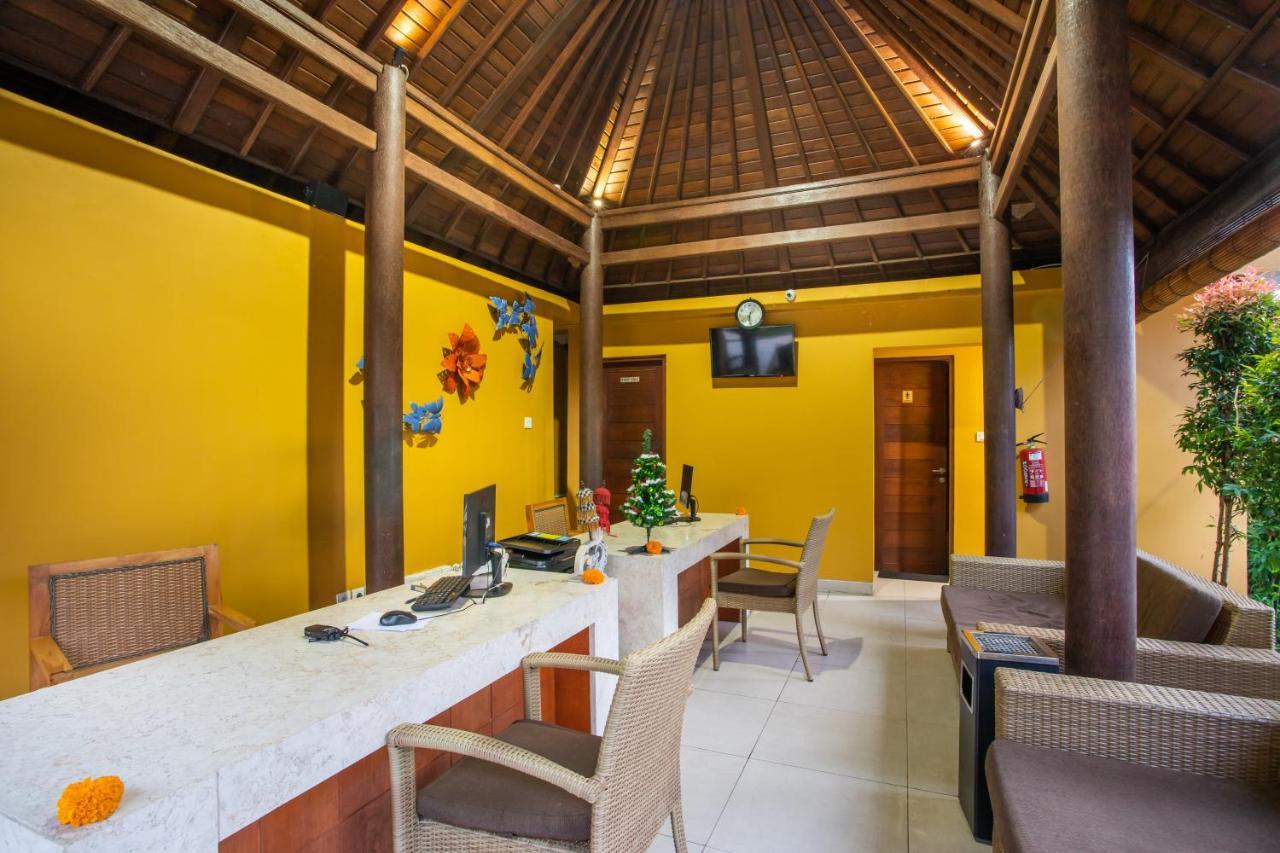 Bakung Ubud Resort And Villa Экстерьер фото