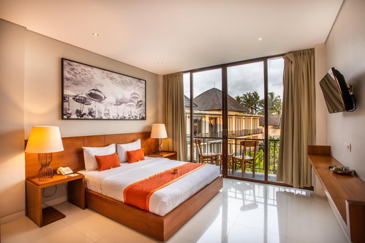 Bakung Ubud Resort And Villa Экстерьер фото