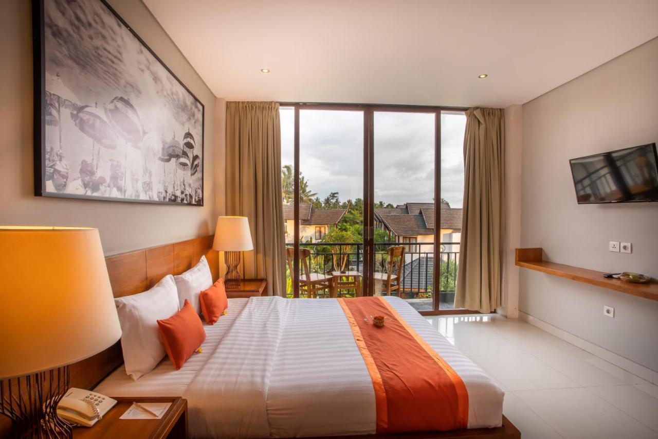 Bakung Ubud Resort And Villa Экстерьер фото