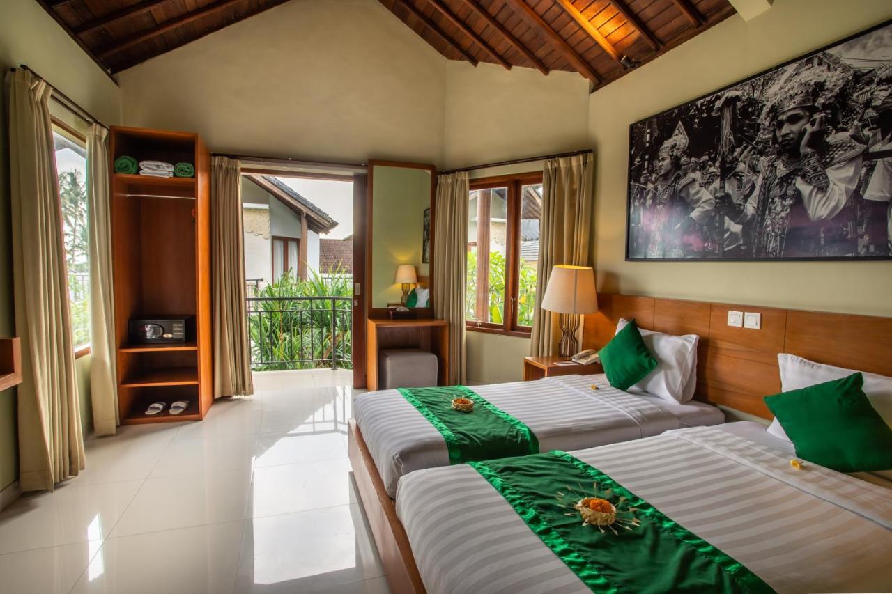 Bakung Ubud Resort And Villa Экстерьер фото