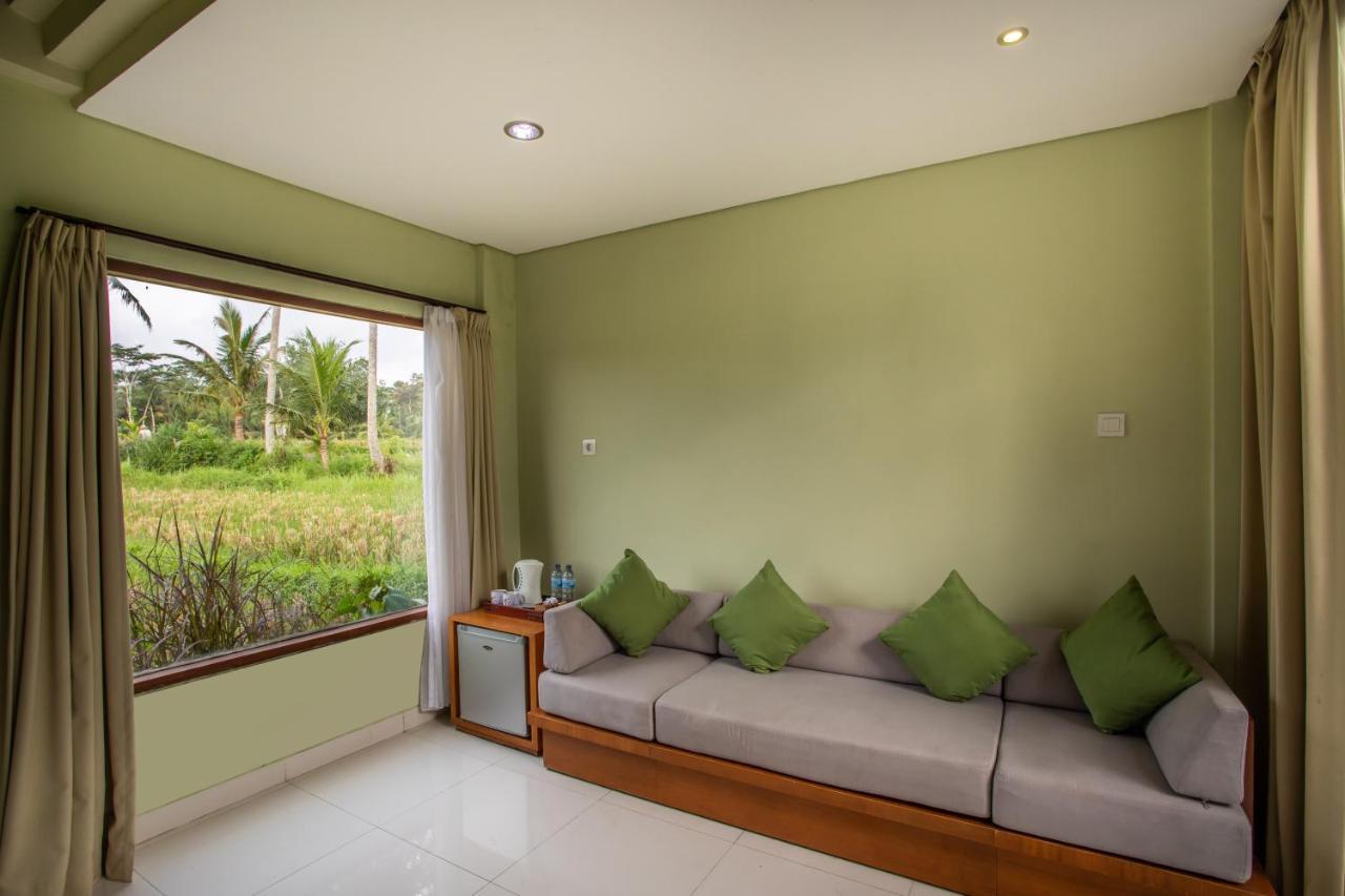 Bakung Ubud Resort And Villa Экстерьер фото