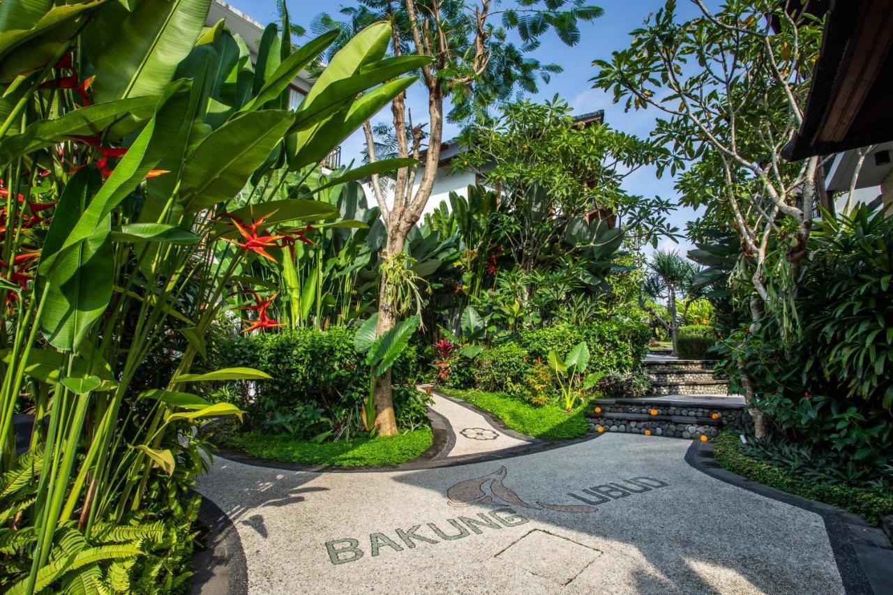 Bakung Ubud Resort And Villa Экстерьер фото
