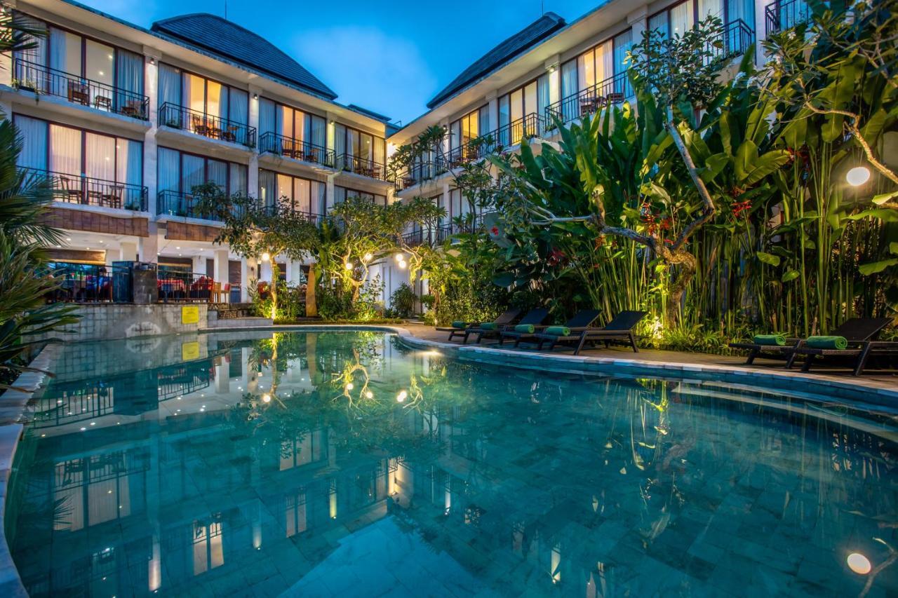 Bakung Ubud Resort And Villa Экстерьер фото