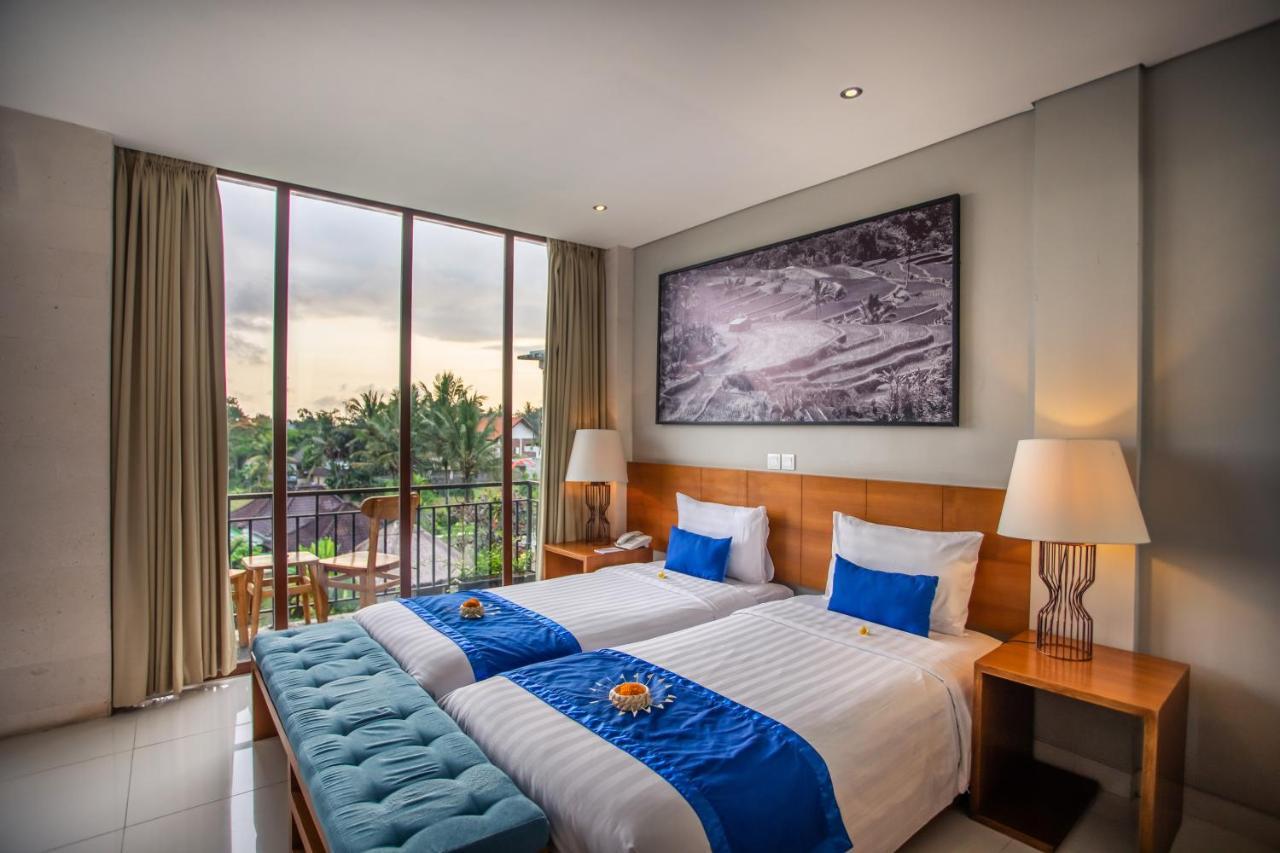 Bakung Ubud Resort And Villa Экстерьер фото