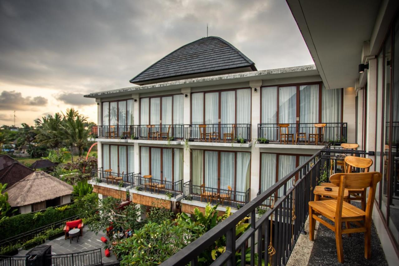 Bakung Ubud Resort And Villa Экстерьер фото