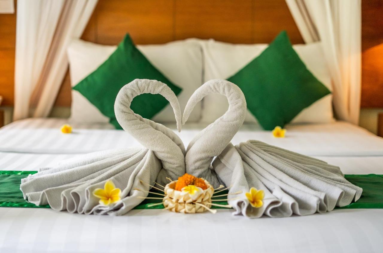 Bakung Ubud Resort And Villa Экстерьер фото