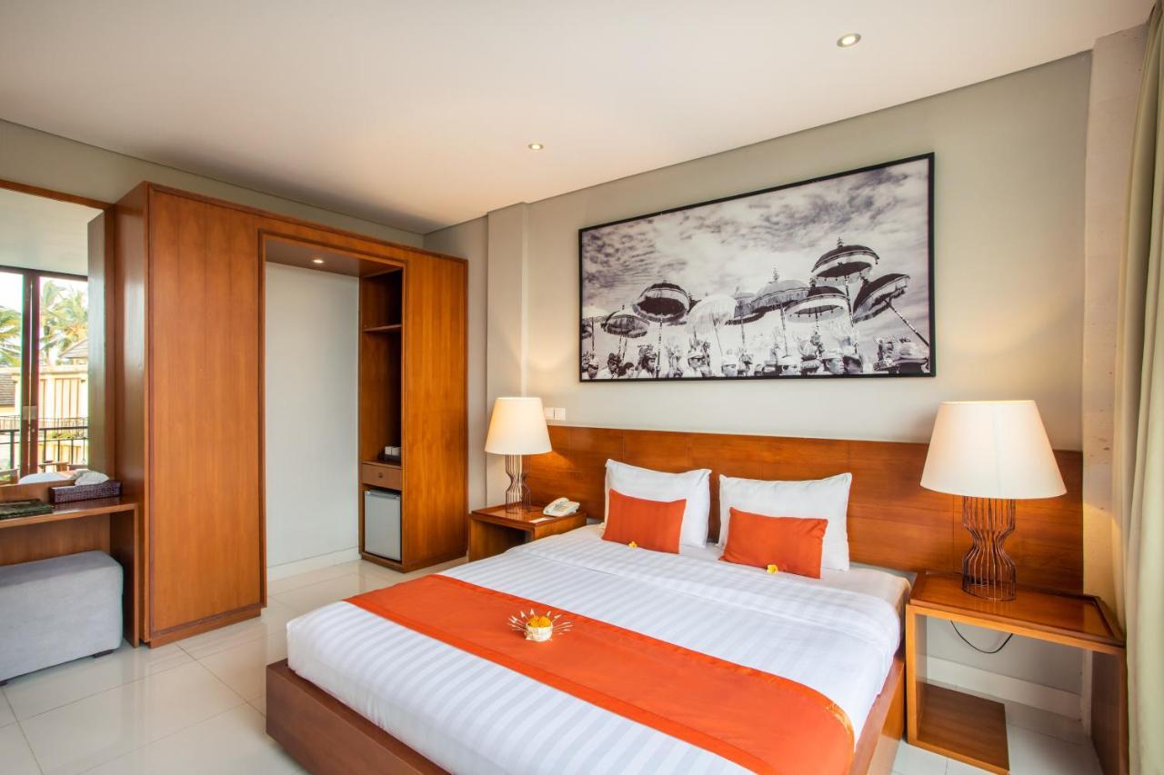 Bakung Ubud Resort And Villa Экстерьер фото