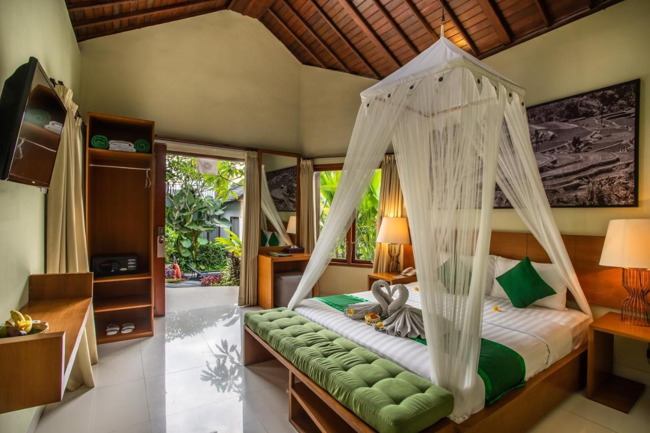 Bakung Ubud Resort And Villa Экстерьер фото
