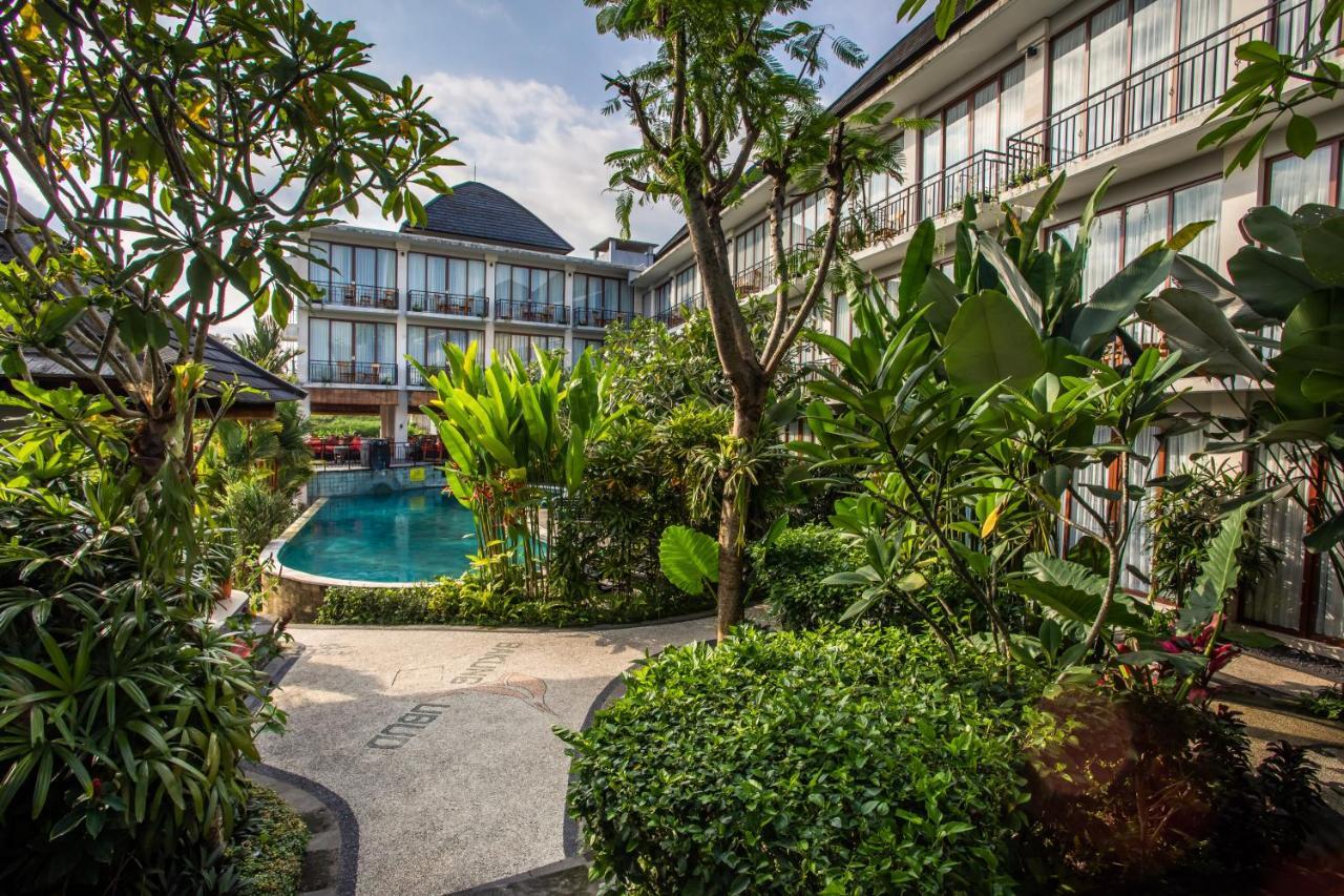 Bakung Ubud Resort And Villa Экстерьер фото