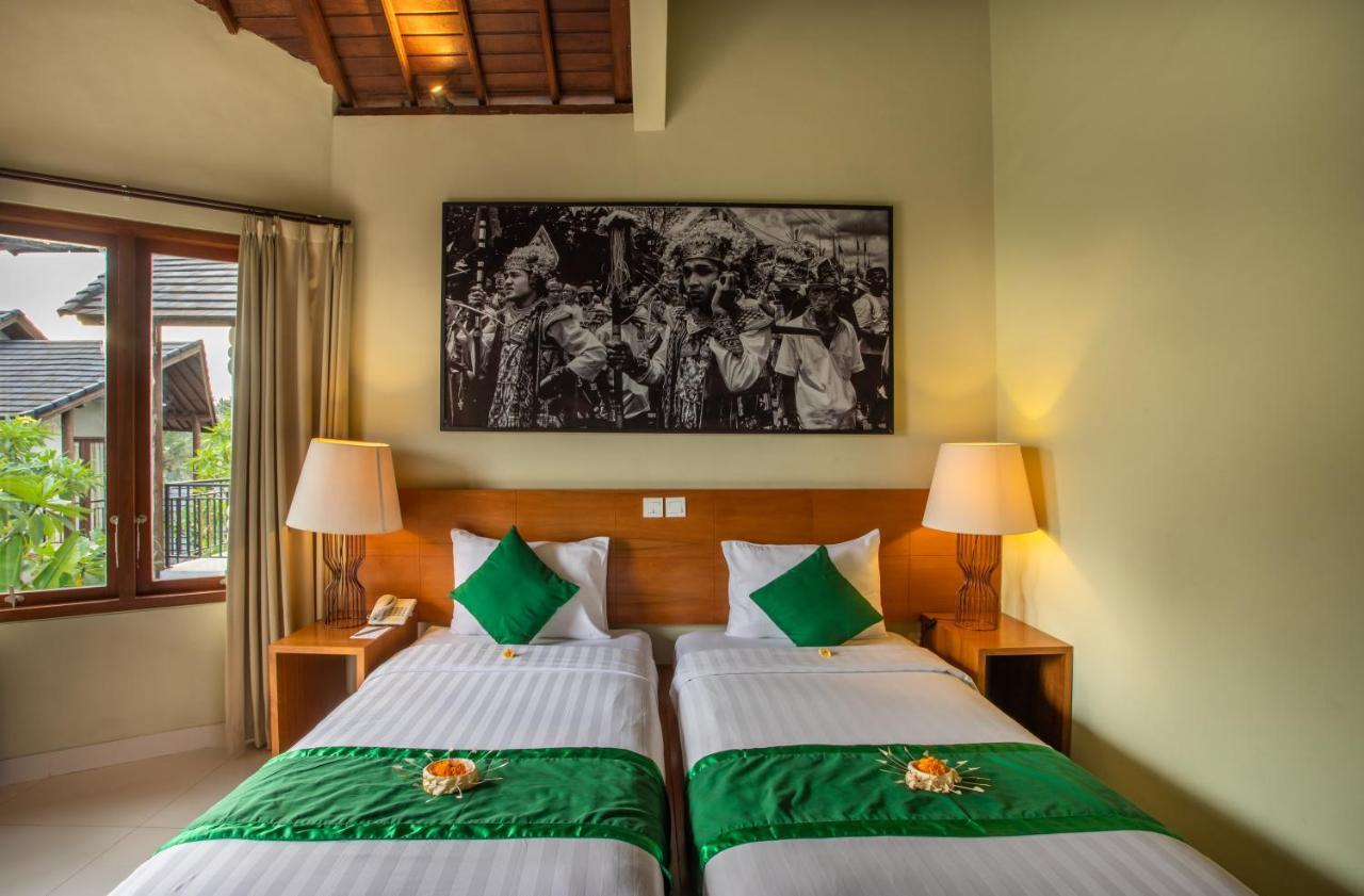 Bakung Ubud Resort And Villa Экстерьер фото