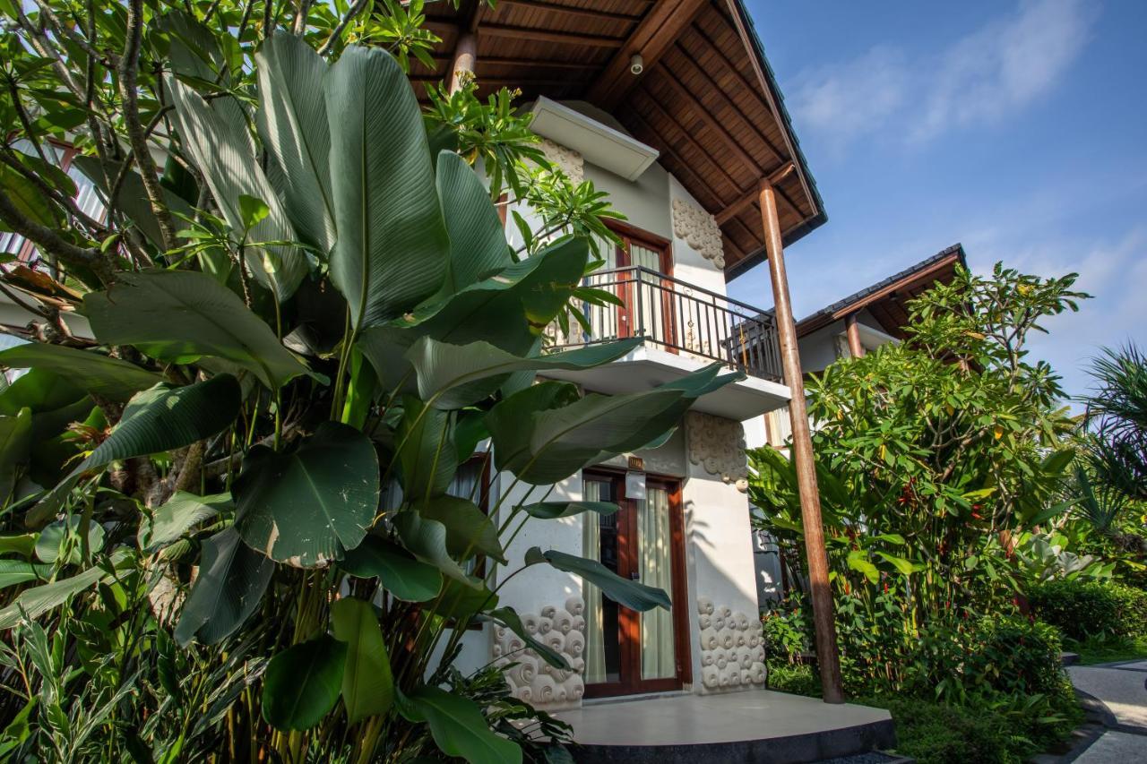 Bakung Ubud Resort And Villa Экстерьер фото