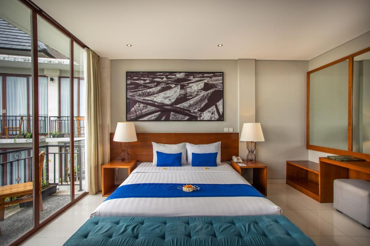 Bakung Ubud Resort And Villa Экстерьер фото