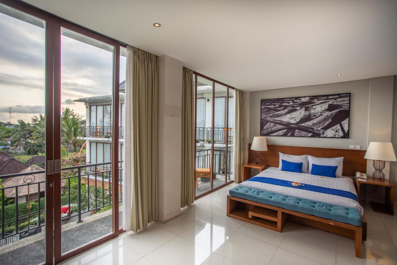 Bakung Ubud Resort And Villa Экстерьер фото