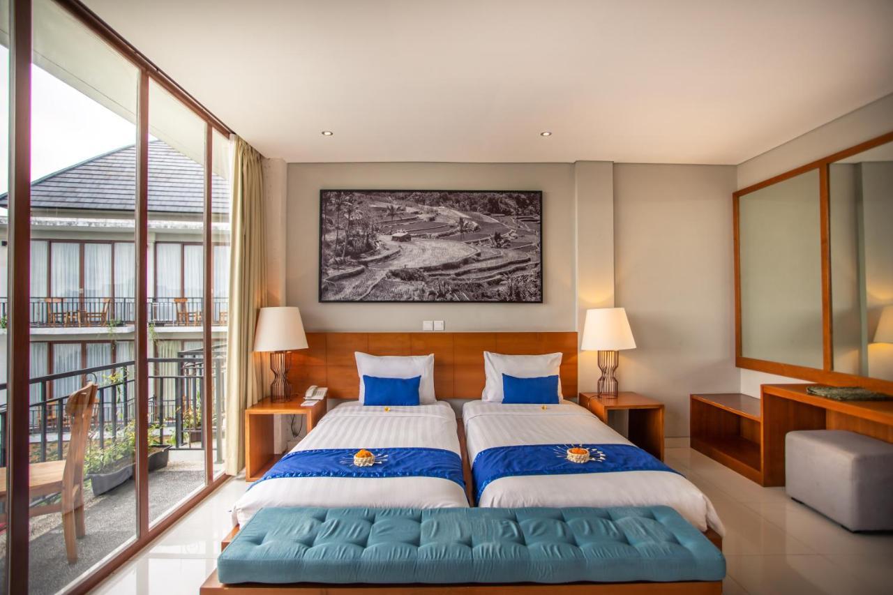 Bakung Ubud Resort And Villa Экстерьер фото