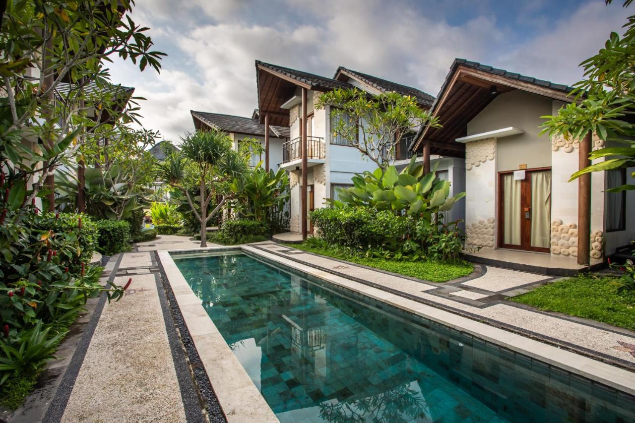 Bakung Ubud Resort And Villa Экстерьер фото