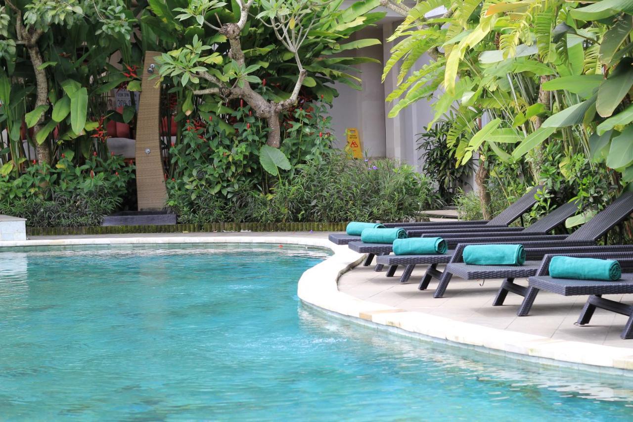 Bakung Ubud Resort And Villa Экстерьер фото