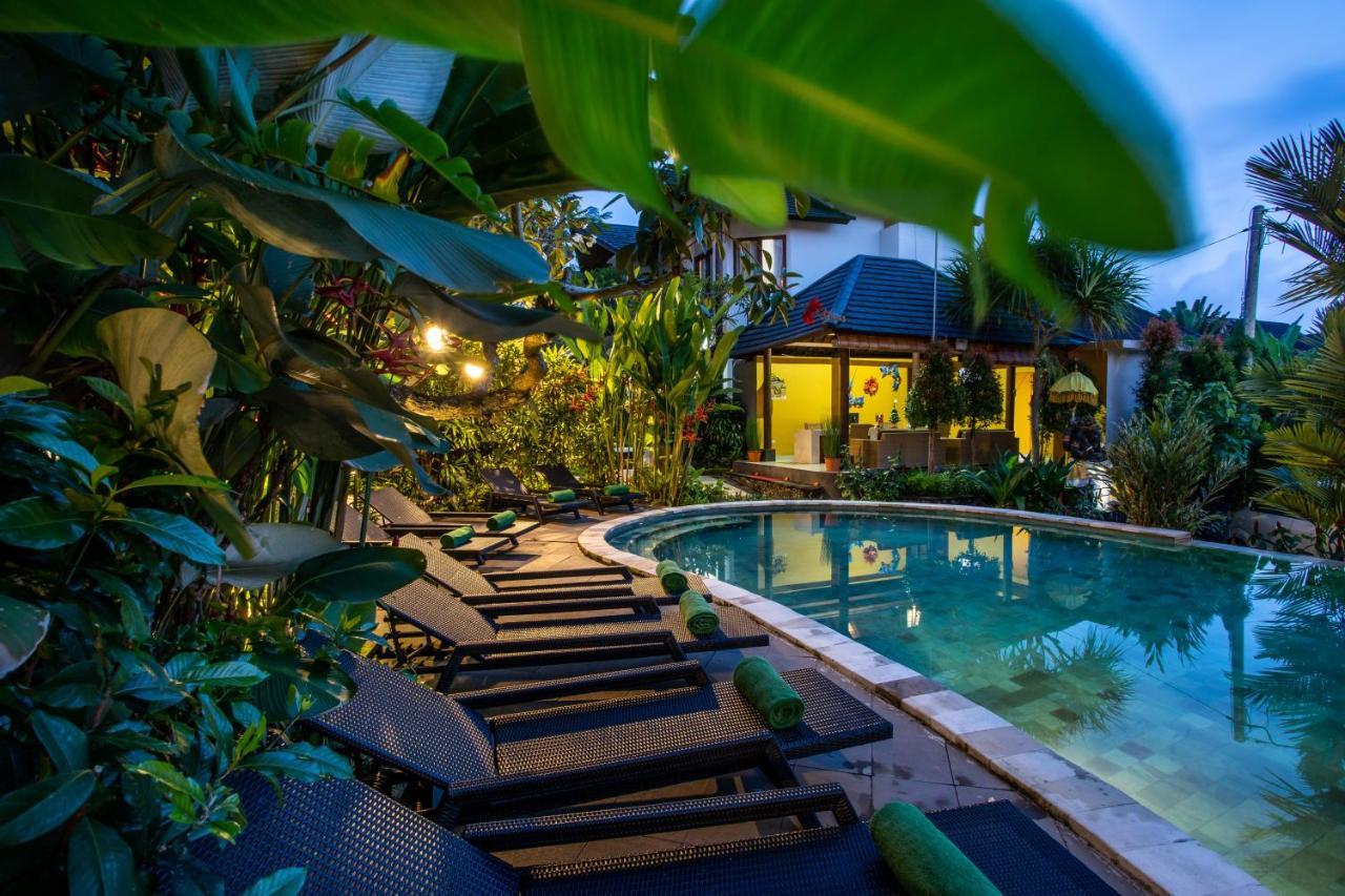 Bakung Ubud Resort And Villa Экстерьер фото