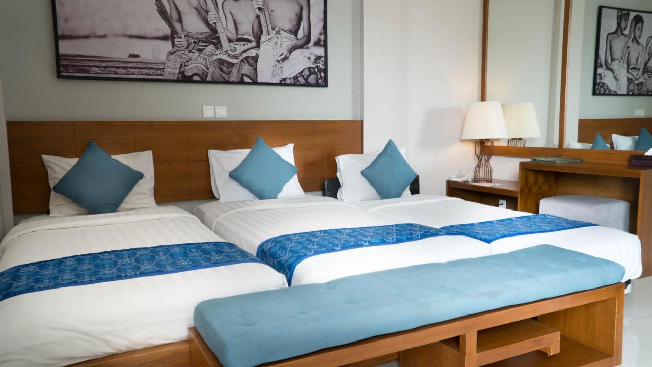 Bakung Ubud Resort And Villa Экстерьер фото