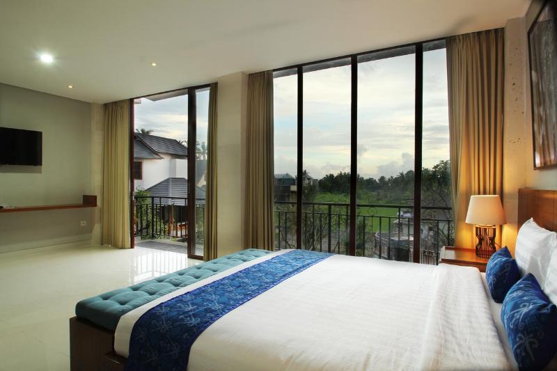 Bakung Ubud Resort And Villa Экстерьер фото